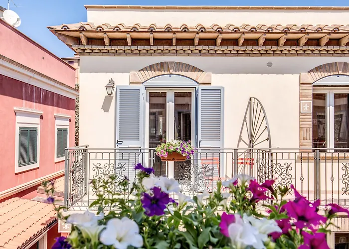 Aurelia Vatican Apartments